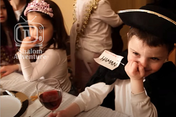 The Maccabeats - Purim Song