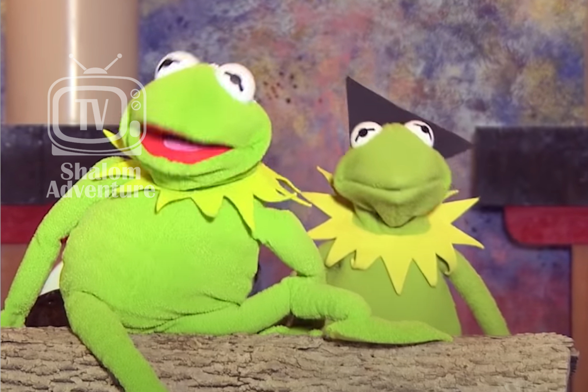 Kermit the Frog - Purim Parody