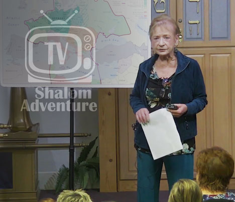 Holocaust Testimony Jackie Albin Shalom Adventure Magazine