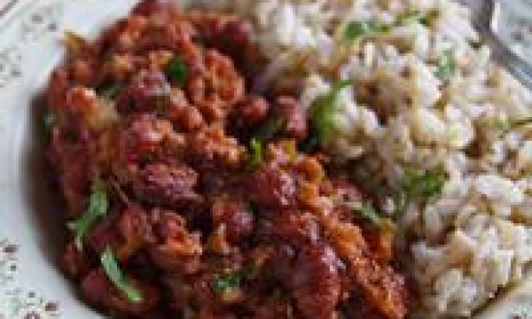 Easy Red Beans and Rice