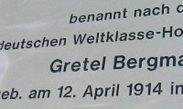 Germans Restore 1936 High Jump Record