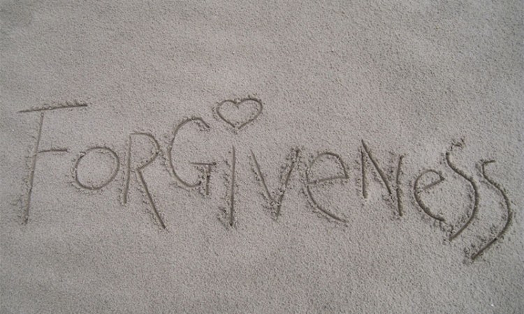 Forgive and Forget