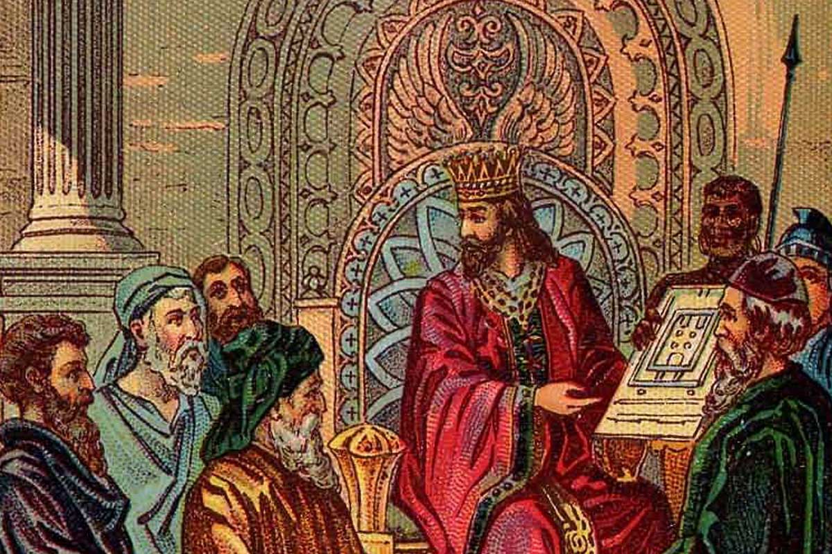 Lição 13. Rei Salomão (Shlomo)