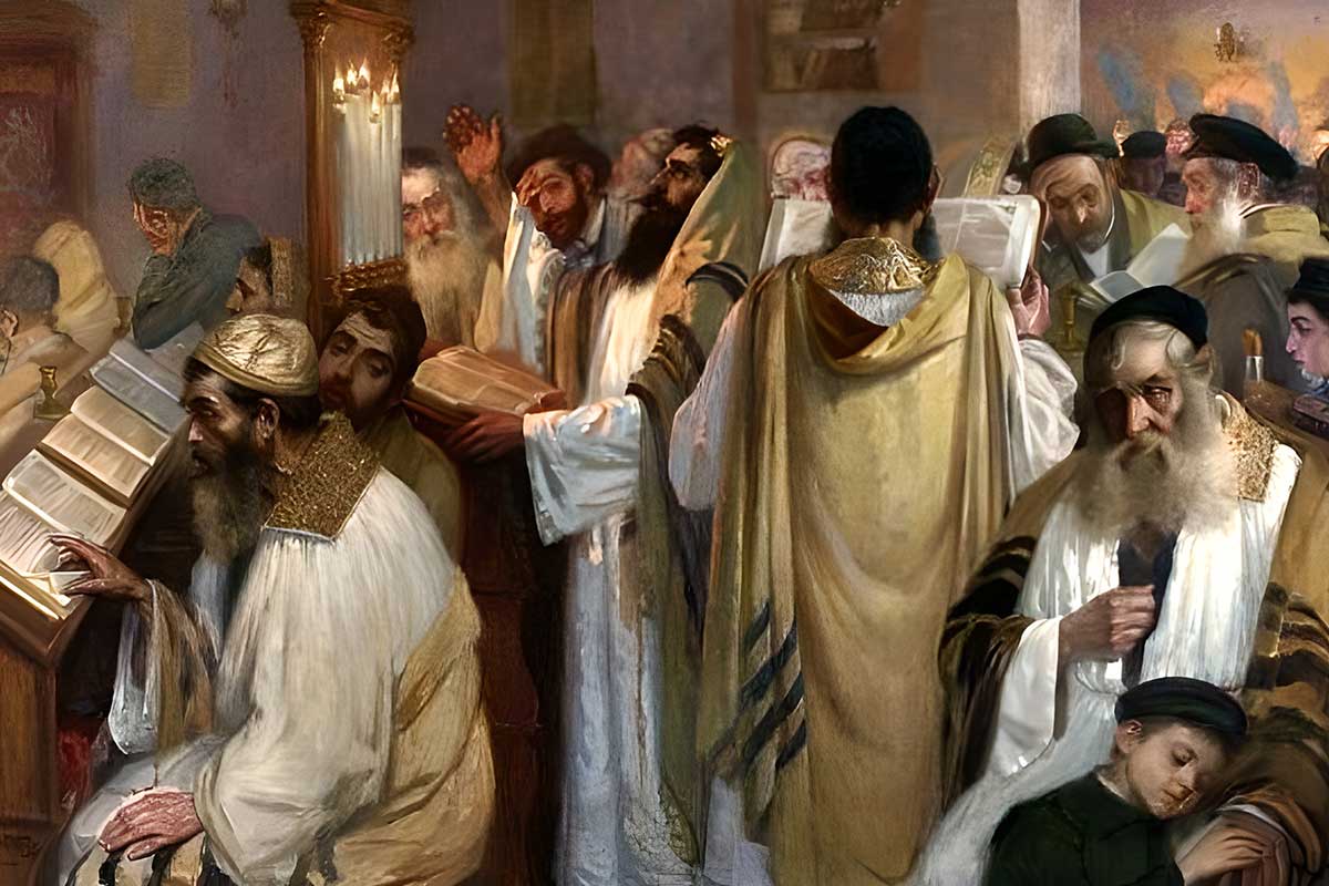 O Último Yom Kippur