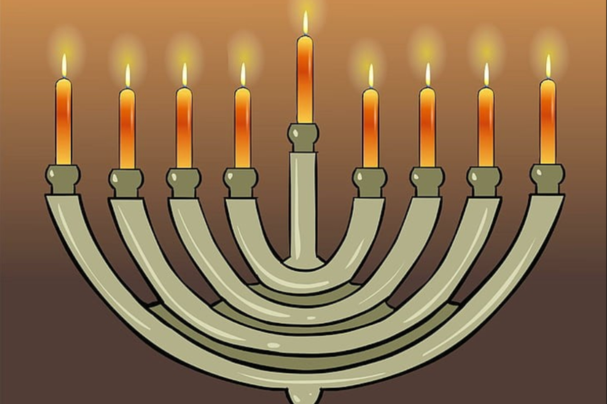 Chanukah Story