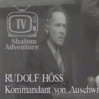 Rudolf Hoess, former Auschwitz Commandant, Testifying at Nuremberg ...