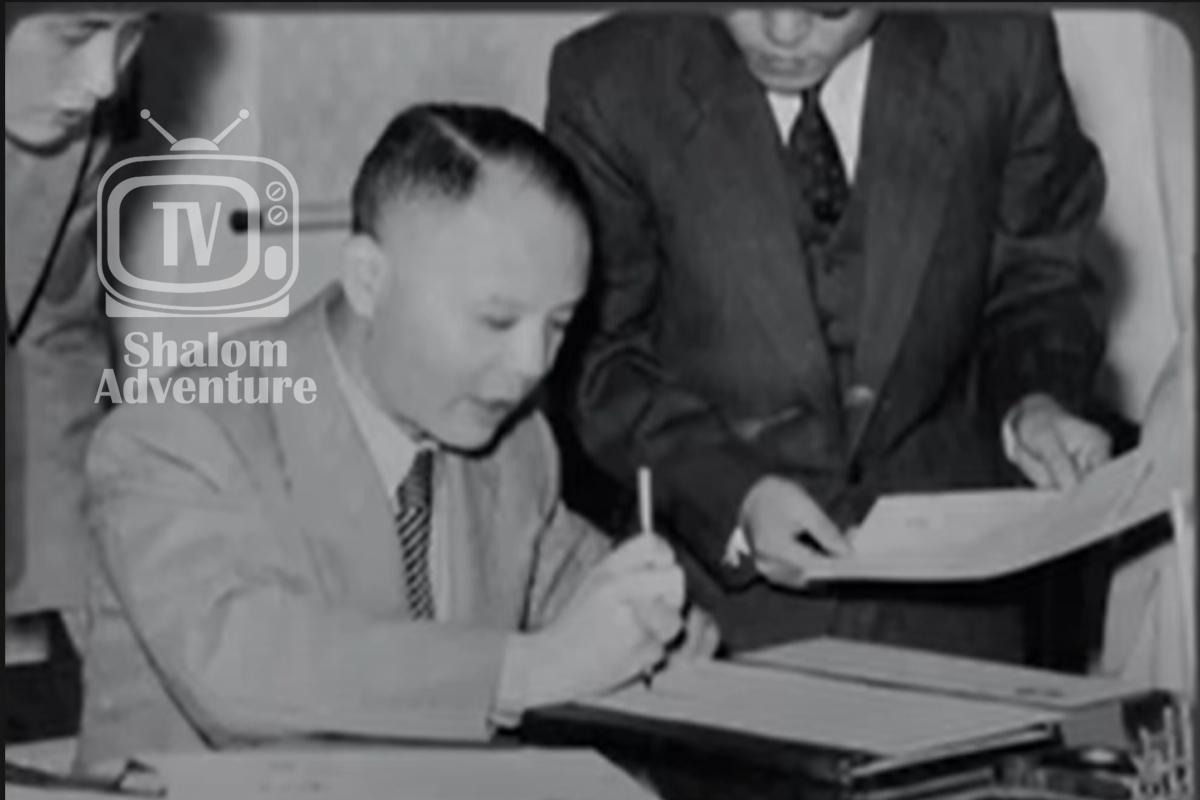 How Did a Chinese Diploma Save 10,000 Jews in WWII