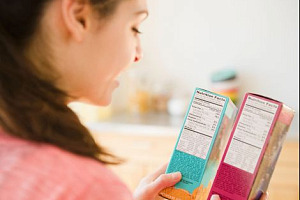 How to Read a Nutrition Label