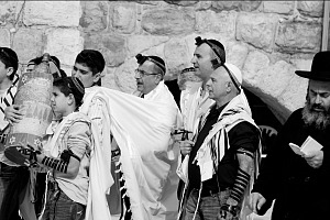 The Bar Mitzvah and Jewish Tradition