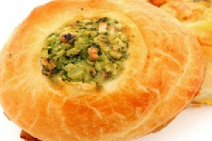 Passover Broccoli Knish