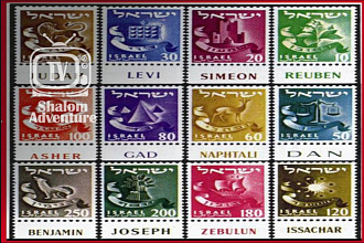 Genesis 49 - Blessing Reuben, Simeon, Levi, Naphtali, Zebulun, Issachar and Dan 