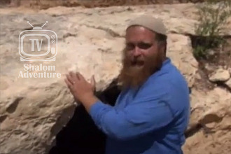 Visit to the Mikveh, the Ritual Pool, Discovered in Jerusalem