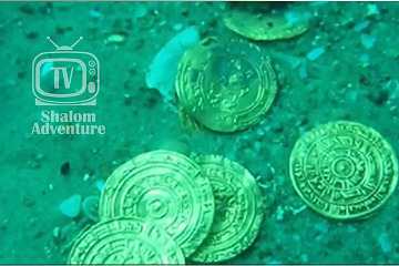 Divers Discover Ancient Treasure Trove in Shipwreck