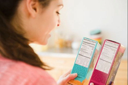 How to Read a Nutrition Label