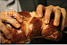 In Joshua Aaron's video Shabbat Shalom, a family breaks bread.