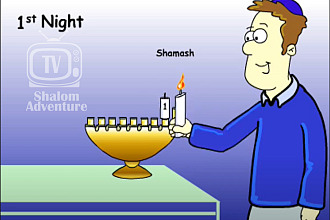 How To Light The Chanukah Menorah