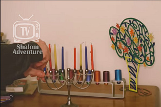 Six 13 -Bohemian Chanukah